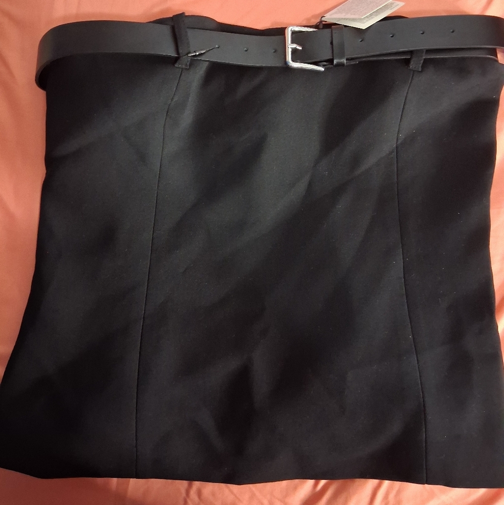 Strapless Tube Top For Women